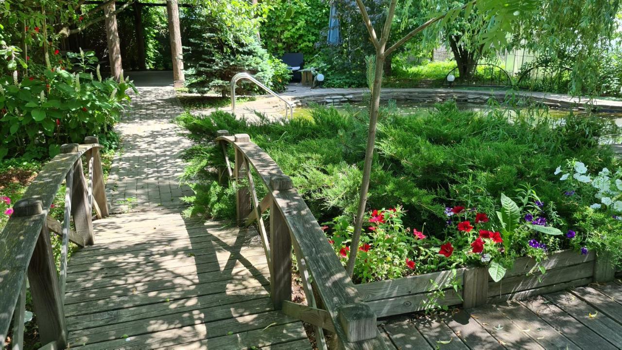 Отель Усадьба Малинники Malinniki Экстерьер фото